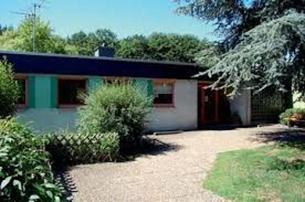 Eingangsbereich Familienzentrum Südstadt Eingangsbereich Familienzentrum Südstadt